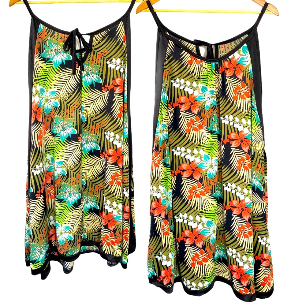 Sweet girl brand stretch swim dress XL